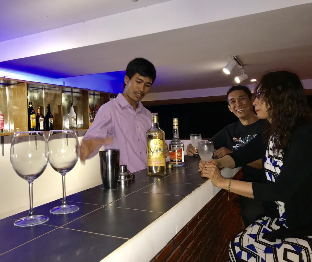 Bamboo Garden Boutique Hotel Sziemreap Kültér fotó