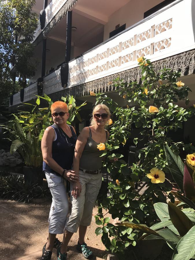Bamboo Garden Boutique Hotel Sziemreap Kültér fotó