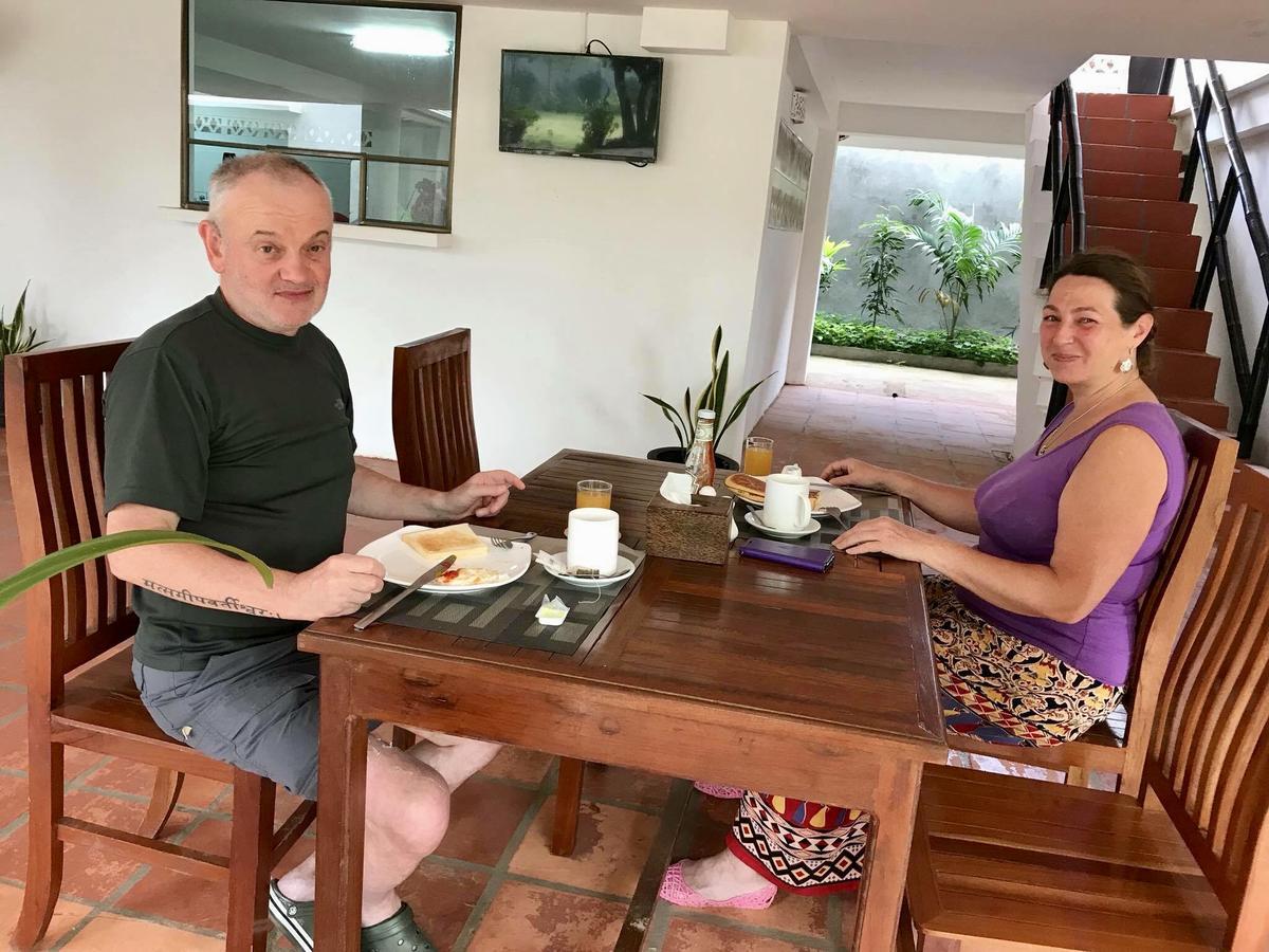Bamboo Garden Boutique Hotel Sziemreap Szoba fotó