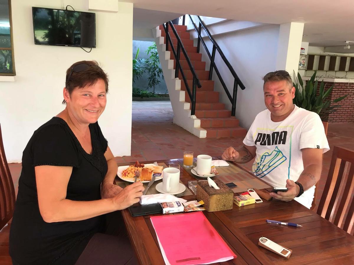 Bamboo Garden Boutique Hotel Sziemreap Szoba fotó